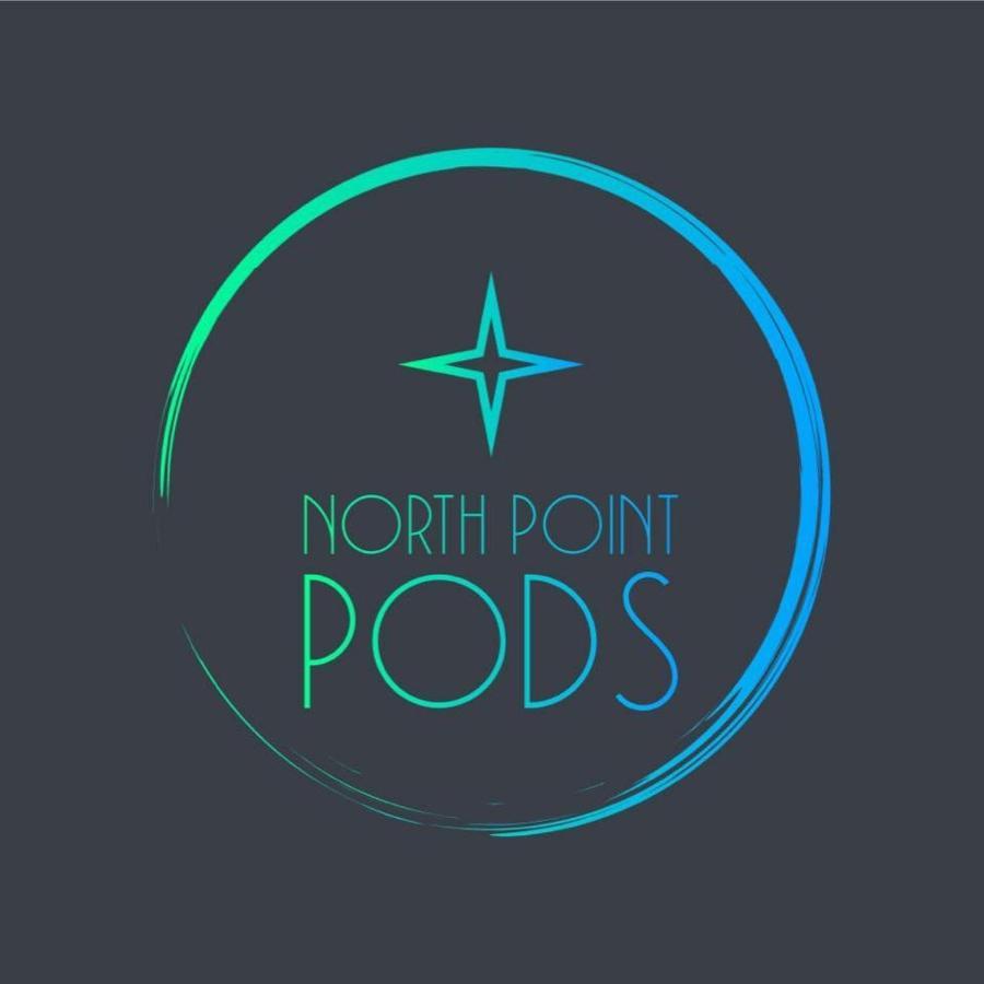 North Point Pods Hotel Терсо Екстериор снимка