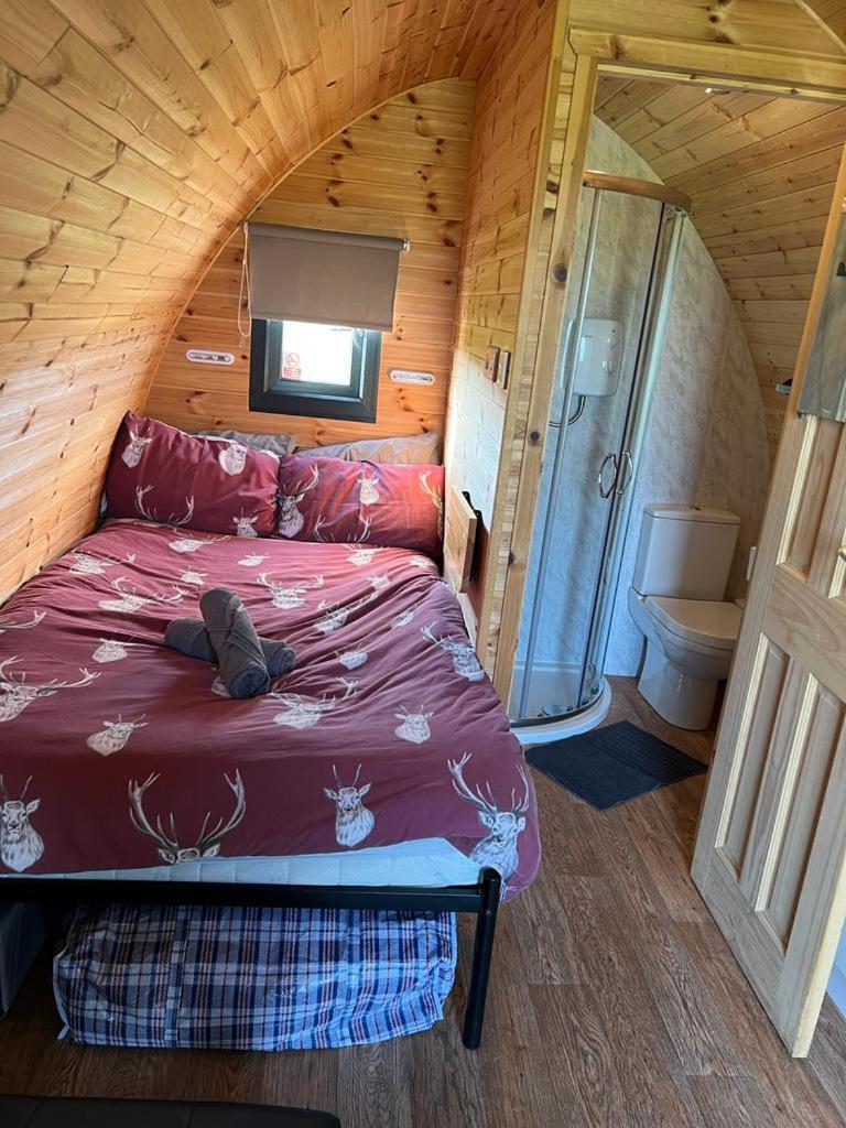 North Point Pods Hotel Терсо Екстериор снимка